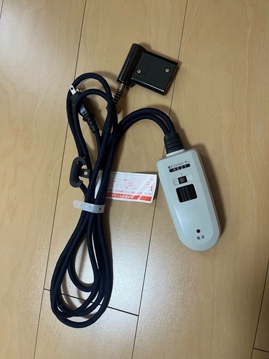 無印良品　フラットヒーターこたつ