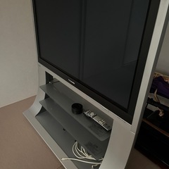 パナソニック　42型　地上・ＢＳ・１１０度ＣＳデジタルハイビジョンプラズマテレビの画像
