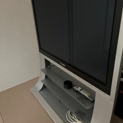 パナソニック　42型　地上・ＢＳ・１１０度ＣＳデジタルハイビジョンプラズマテレビの画像