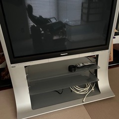 パナソニック　42型　地上・ＢＳ・１１０度ＣＳデジタルハイビジョンプラズマテレビ