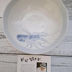 中鉢（片岡鶴太郎作）