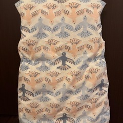 【値下げ】【暖房寝具】ダウンスリーパーの画像