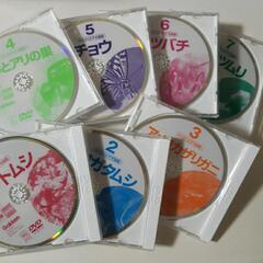 学研わくわくビデオ図鑑CD7枚