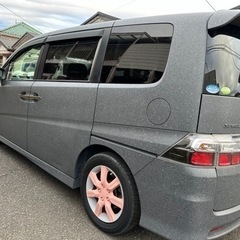 車の塗装