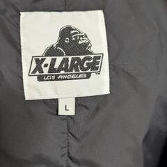 XLARGE ナイロンジャケットの画像