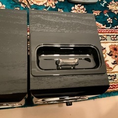 木製2chスピーカーの画像
