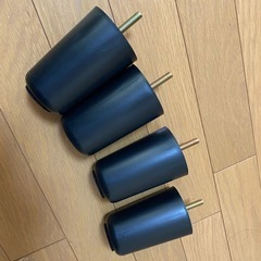 【受付終了】2人掛けソファ＋足置き【0円】の画像