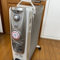 オイルヒーターの画像
