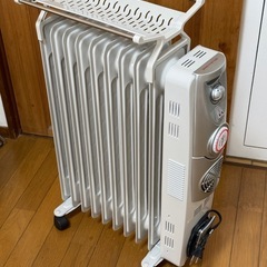 オイルヒーターの画像