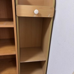 【予定者様決定】
子供用　収納　棚
