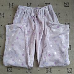 パジャマのズボン　子供用　サイズM