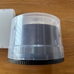 【受け取り者決定】DVD-Rと空ケースセットの画像
