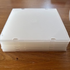 【受け取り者決定】DVD-Rと空ケースセットの画像
