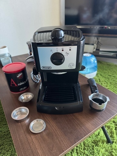 デロンギコーヒーメーカー