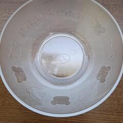 ガラスのボール（リラックマ）の画像