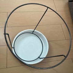 決定しました→植木鉢の道具