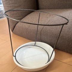 決定しました→植木鉢の道具の画像