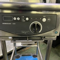 ホシザキ業務用電磁調理器 2012年 3相200Vの画像