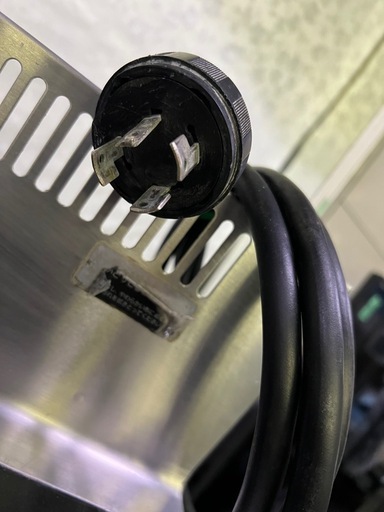 ホシザキ業務用電磁調理器 2012年 3相200V