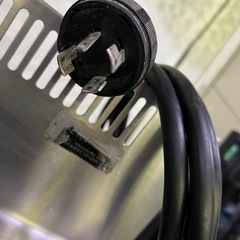 ホシザキ業務用電磁調理器 2012年 3相200Vの画像