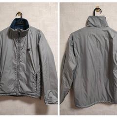 ヘリーハンセン リバーシブル 中綿ジャケットSサイズ