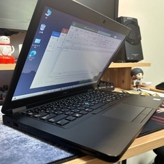 DELL CPU I5-8世代
【動作良好】の画像