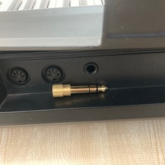 キーボード　YAMAHA　PSR-E233
の画像