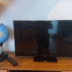 テレビ　32型の画像