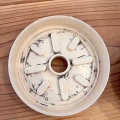 （消しゴムかすに）卓上クリーナーの画像
