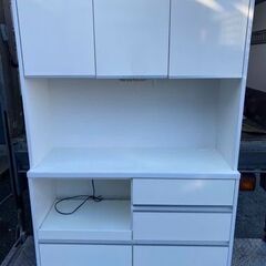 福岡市内配送無料　キッチンボードの画像