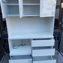 福岡市内配送無料　キッチンボードの画像