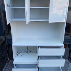福岡市内配送無料　キッチンボードの画像