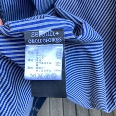 レディース　セッスン　チェスターコートの画像