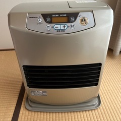 コロナ石油ファンヒーターFH-G3210E7