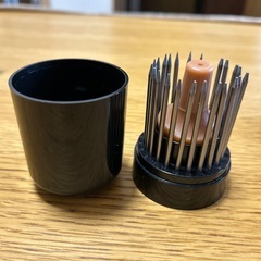 ミルタガネ 23本セットア クセサリー工具石留め 彫金