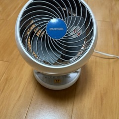 アイリスオーヤマ　サーキュレーターの画像