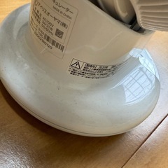 アイリスオーヤマ　サーキュレーターの画像