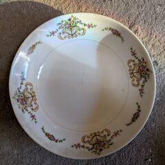 SWALLOW SONE のお皿　3個セットの画像