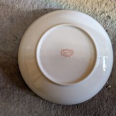 SWALLOW SONE のお皿　3個セットの画像