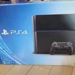 決まりました PS4 初期型 CUH-1000A