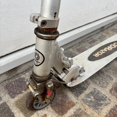 キックボード_JD RAZORの画像