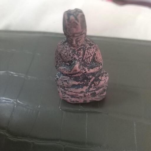 太日如来座像銅製