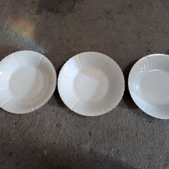 TOYO CHINA お皿3個セットの画像