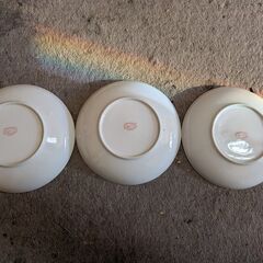 TOYO CHINA お皿3個セットの画像