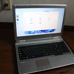 ノートPC CPU Core i5-3320M(2.6GHz) ...