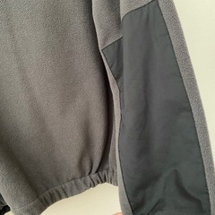 アーノルドパーマー　ジャケット ブラック/グレーの画像