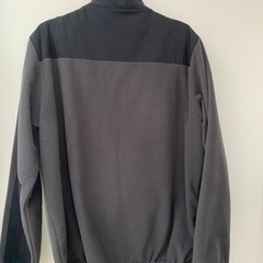 アーノルドパーマー　ジャケット ブラック/グレーの画像