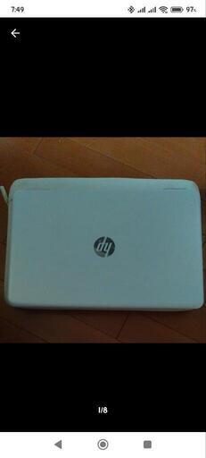 HP PAVILION15-au126TX ノートパソコン