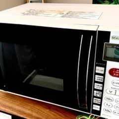 電子レンジ YAMAZEN