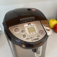 
タイガー蒸気レスまほうびんポットの画像